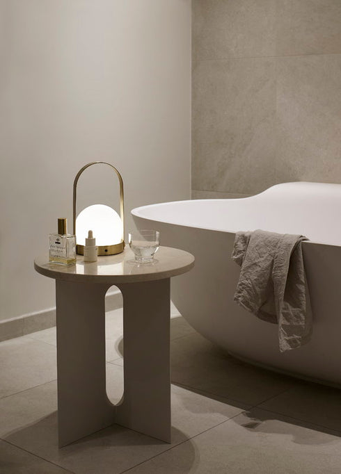 Tampo Marble Top For Androgyne Table